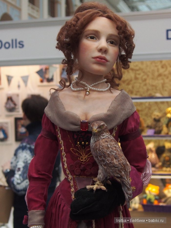 "Искусство куклы-2015 ", часть третья. Мои фото | Бэйбики "Искусство куклы-2015 ", часть третья. Мои фото