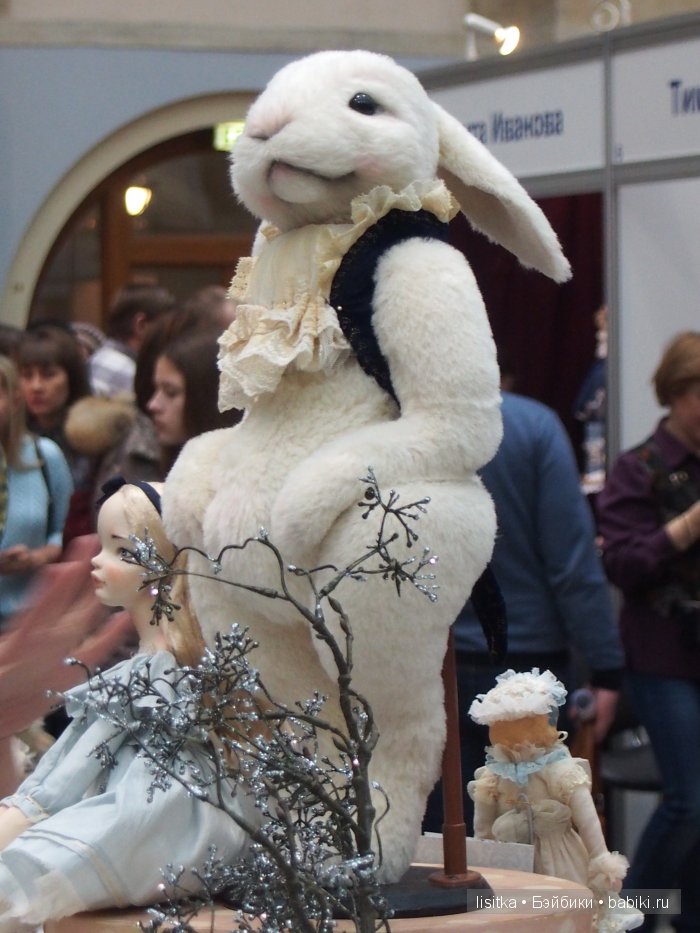 "Искусство куклы-2015 ", часть третья. Мои фото | Бэйбики "Искусство куклы-2015 ", часть третья. Мои фото