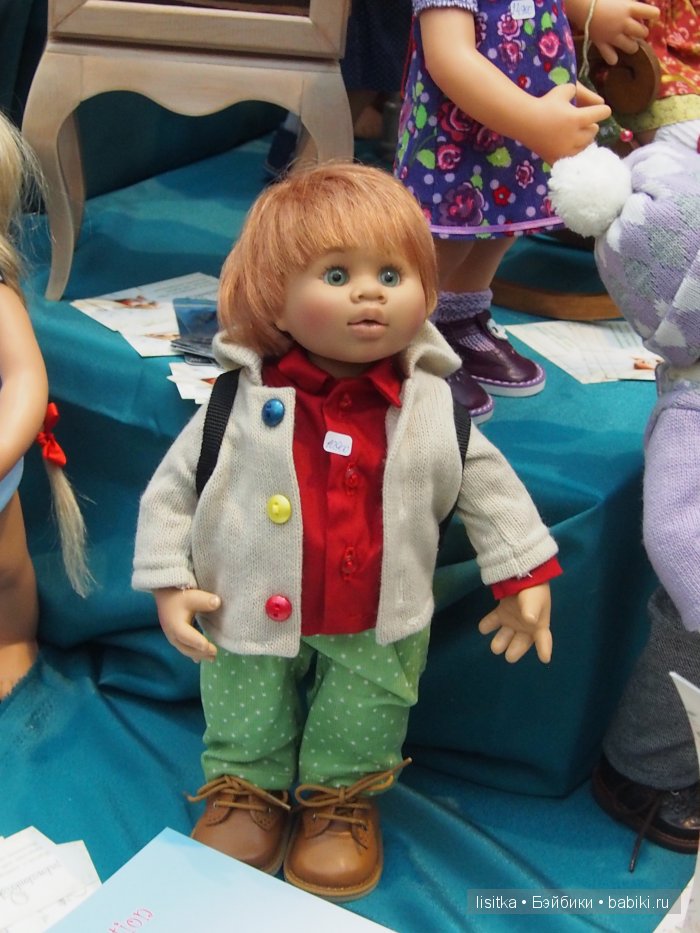 Искусство куклы-2015. Мои фото
