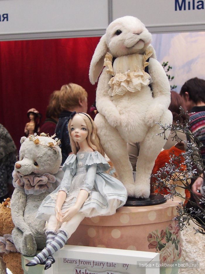 "Искусство куклы-2015 ", часть третья. Мои фото | Бэйбики "Искусство куклы-2015 ", часть третья. Мои фото