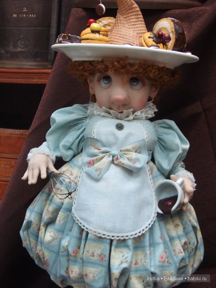 "Искусство куклы 2015" - международная выставка. Мои фото, продолжение