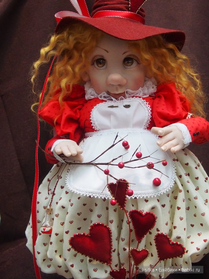 "Искусство куклы 2015" - международная выставка. Мои фото, продолжение