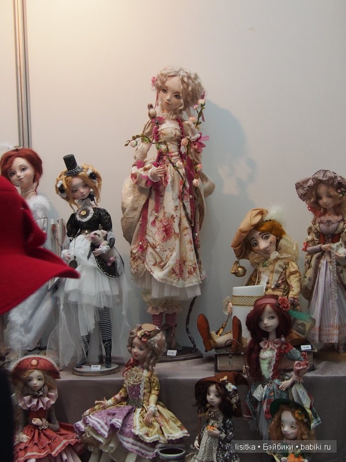 Искусство куклы-2015. Мои фото