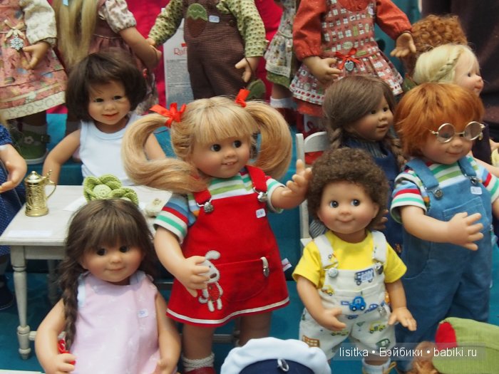 "Искусство куклы-2015 ", часть третья. Мои фото | Бэйбики "Искусство куклы-2015 ", часть третья. Мои фото (фото 4)