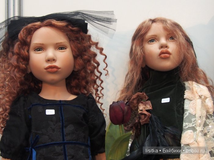 "Искусство куклы-2015 ", часть третья. Мои фото | Бэйбики "Искусство куклы-2015 ", часть третья. Мои фото (фото 2)