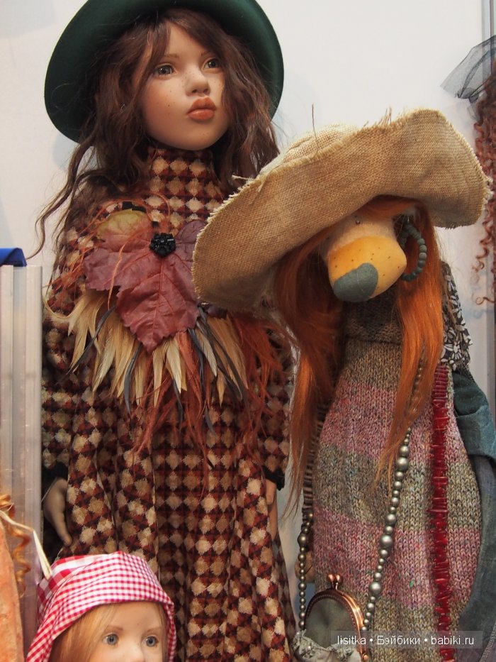 "Искусство куклы-2015 ", часть третья. Мои фото | Бэйбики "Искусство куклы-2015 ", часть третья. Мои фото
