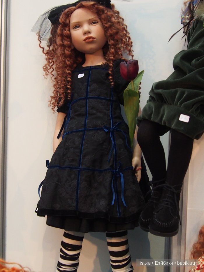 "Искусство куклы-2015 ", часть третья. Мои фото | Бэйбики "Искусство куклы-2015 ", часть третья. Мои фото (фото 3)