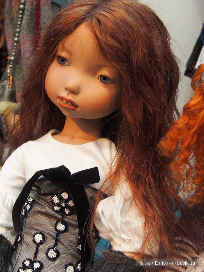 "Искусство куклы-2015 ", часть третья. Мои фото | Бэйбики "Искусство куклы-2015 ", часть третья. Мои фото