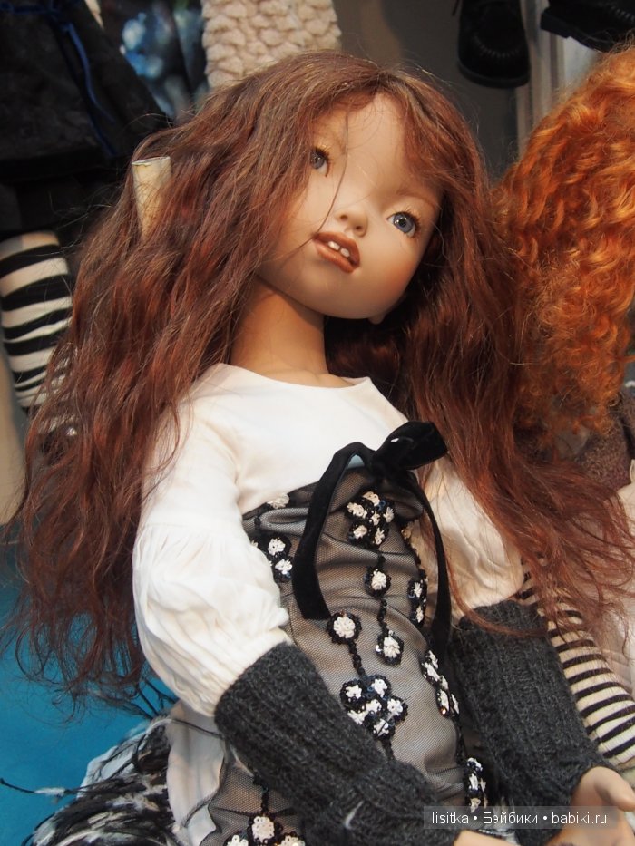 Искусство куклы-2015. Мои фото