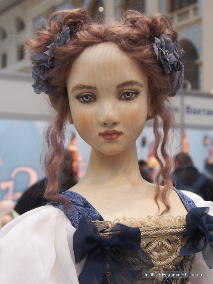 Искусство куклы-2015. Мои фото