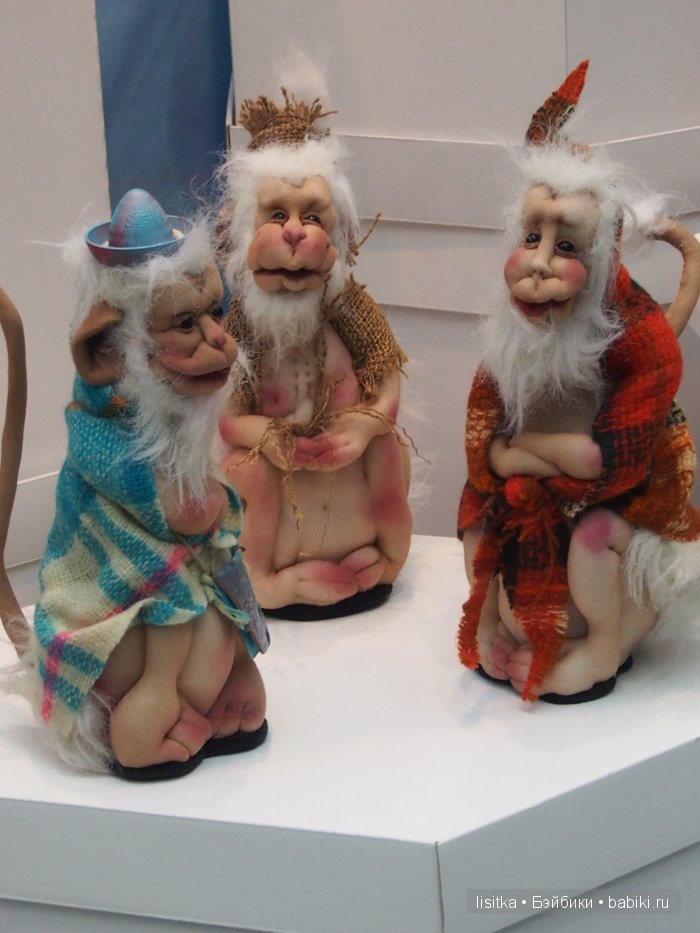 "Искусство куклы-2015 ", часть третья. Мои фото | Бэйбики "Искусство куклы-2015 ", часть третья. Мои фото