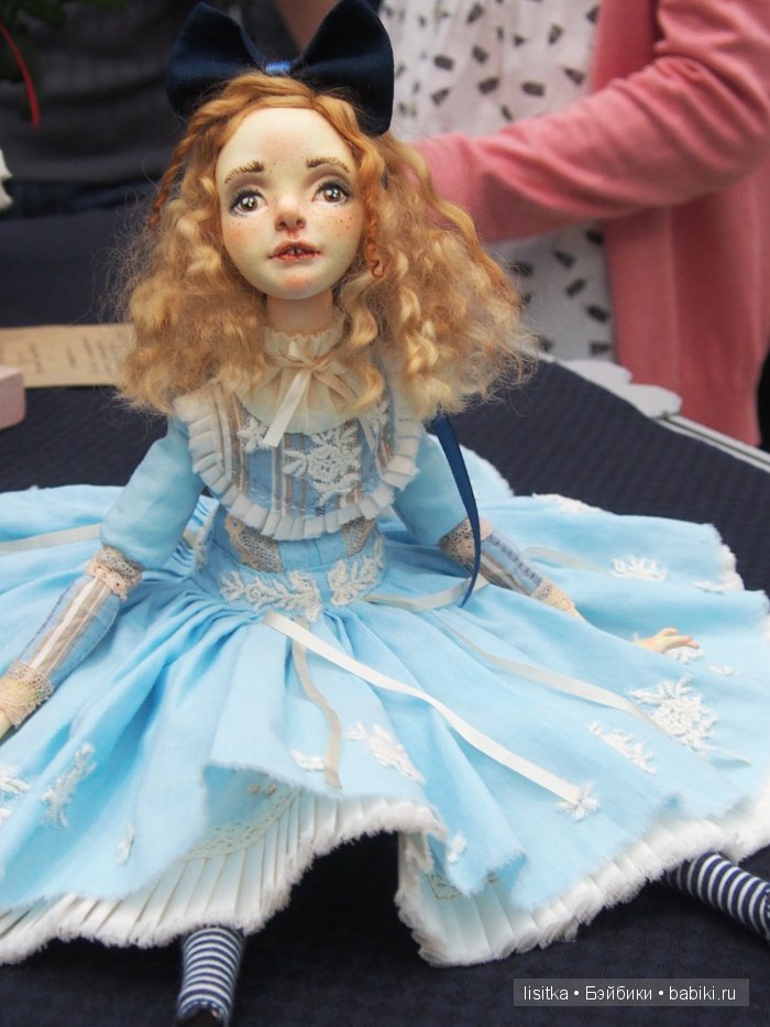 Искусство куклы-2015. Мои фото