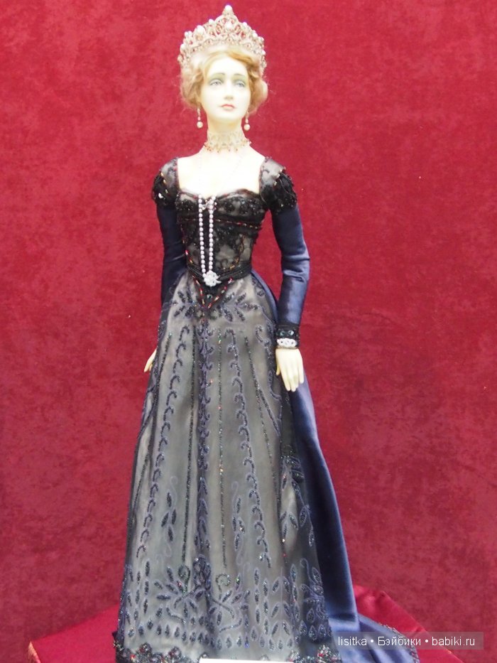 Искусство куклы - 2015 - международная выставка. Мои фото, продолжение
