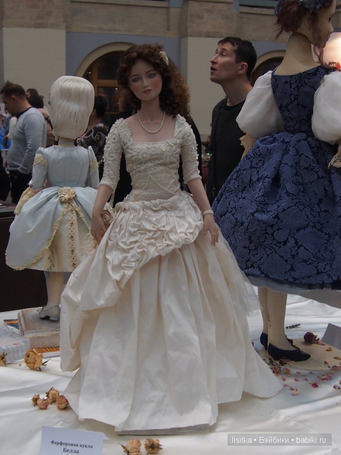 Искусство куклы-2015. Мои фото