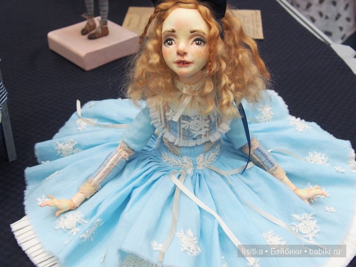 "Искусство куклы-2015 ", часть третья. Мои фото | Бэйбики "Искусство куклы-2015 ", часть третья. Мои фото