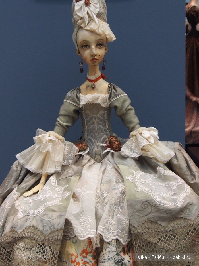 "Искусство куклы 2015" - международная выставка. Мои фото, продолжение