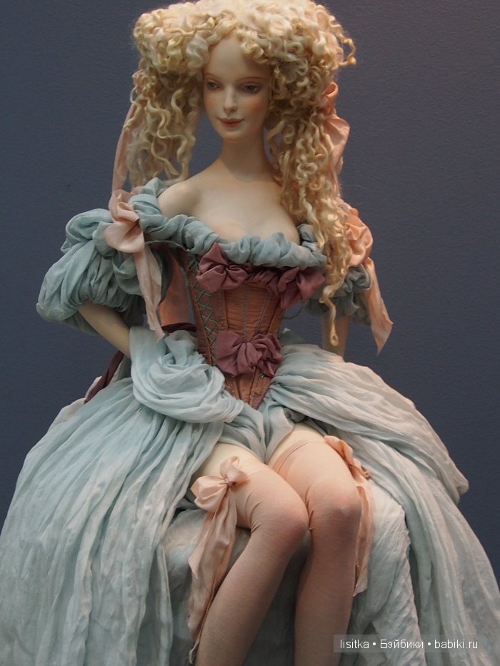 "Искусство куклы 2015" - международная выставка. Мои фото, продолжение (фото 6)