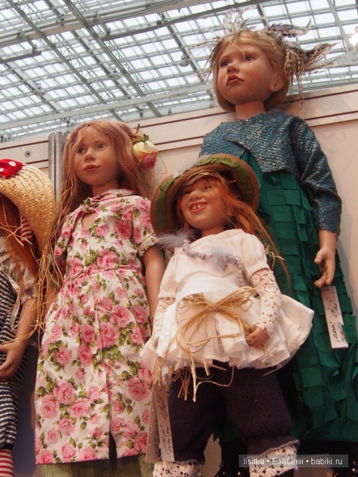 Искусство куклы-2015. Мои фото