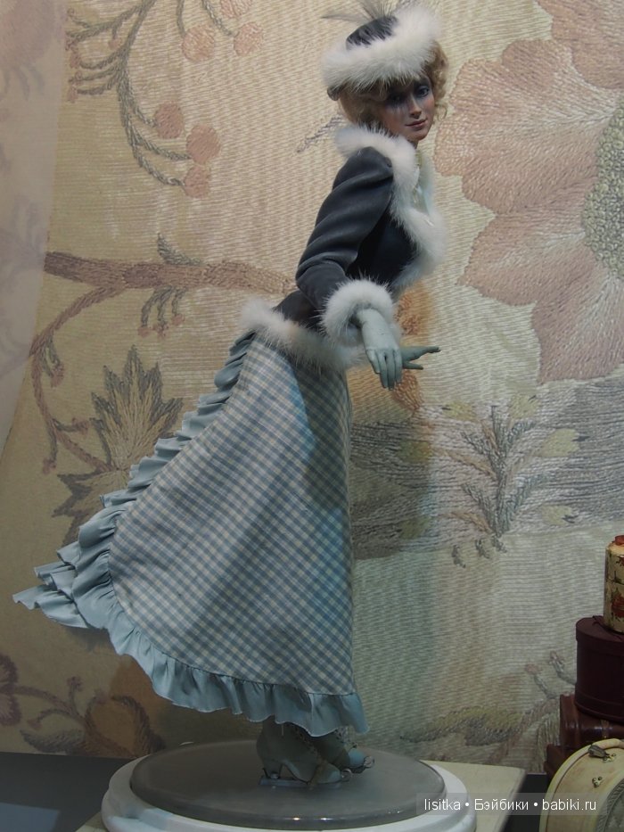 Искусство куклы-2015. Мои фото