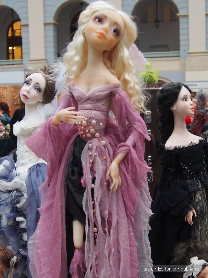"Искусство куклы-2015 ", часть третья. Мои фото | Бэйбики "Искусство куклы-2015 ", часть третья. Мои фото