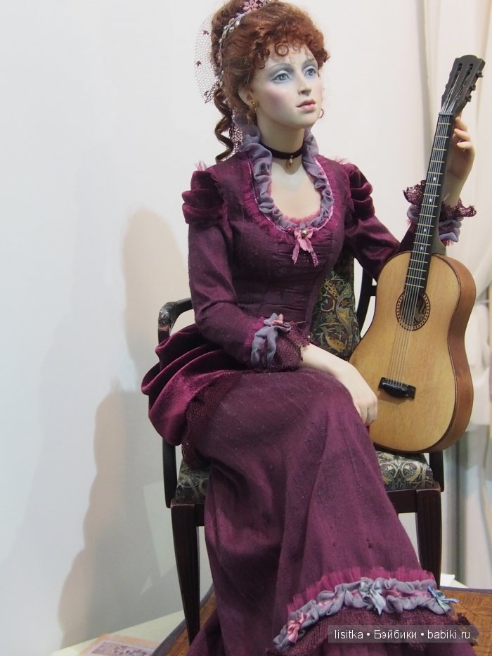 "Искусство куклы-2015 ", часть третья. Мои фото | Бэйбики "Искусство куклы-2015 ", часть третья. Мои фото