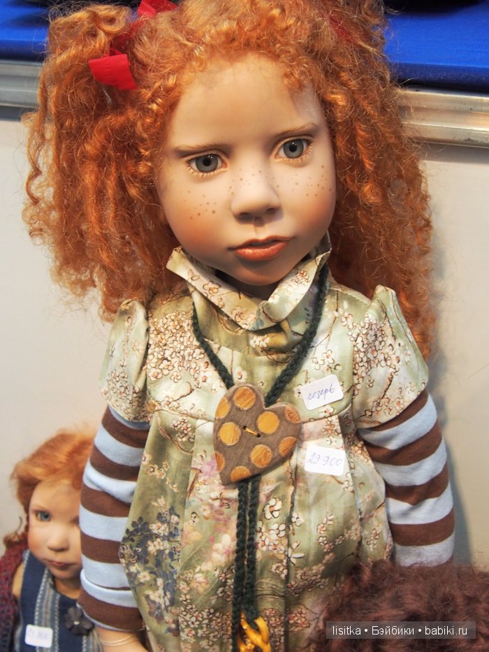 "Искусство куклы-2015 ", часть третья. Мои фото | Бэйбики "Искусство куклы-2015 ", часть третья. Мои фото (фото 8)