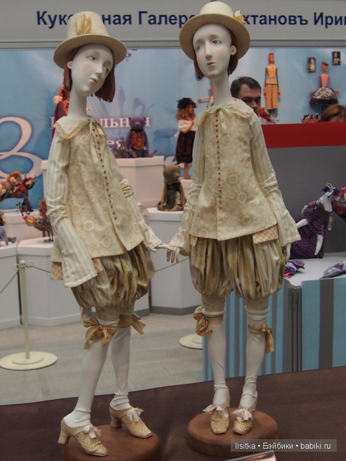 "Искусство куклы-2015 ", часть третья. Мои фото | Бэйбики "Искусство куклы-2015 ", часть третья. Мои фото