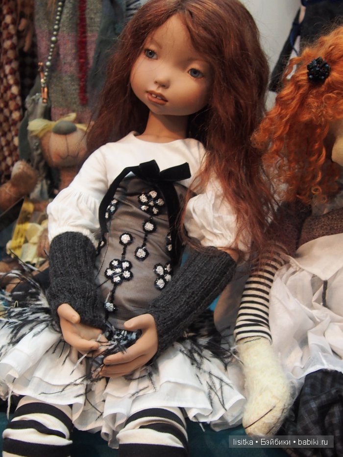 "Искусство куклы-2015 ", часть третья. Мои фото | Бэйбики "Искусство куклы-2015 ", часть третья. Мои фото