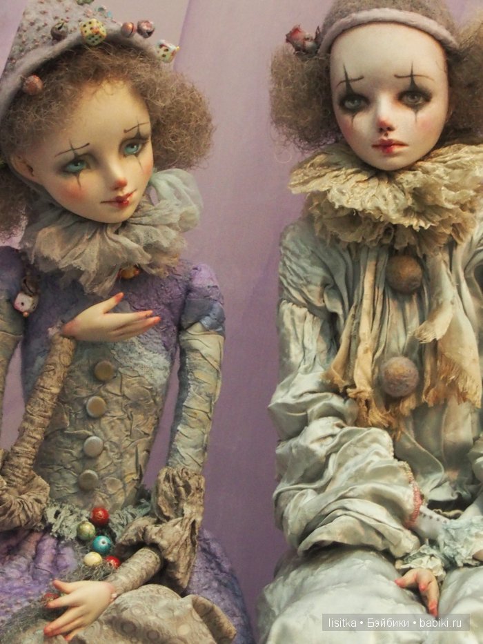 "Искусство куклы-2015 ", часть третья. Мои фото | Бэйбики "Искусство куклы-2015 ", часть третья. Мои фото