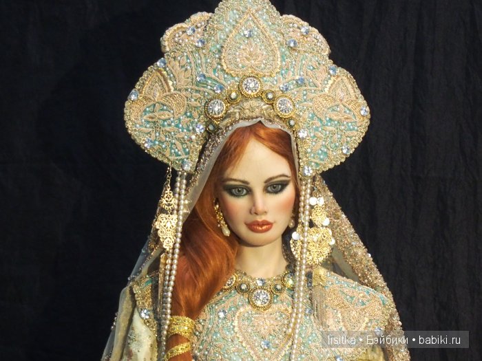 "Искусство куклы 2015" - международная выставка. Мои фото, продолжение