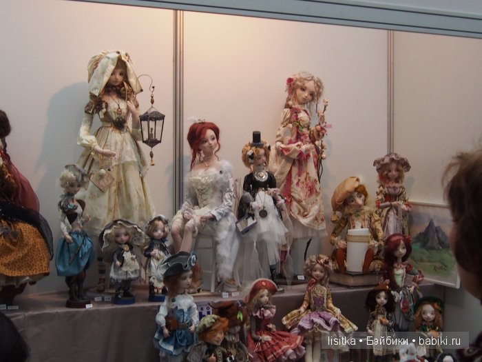 "Искусство куклы-2015 ", часть третья. Мои фото | Бэйбики "Искусство куклы-2015 ", часть третья. Мои фото