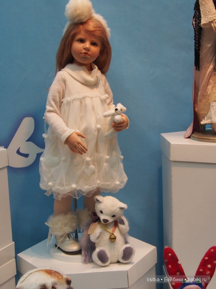 "Искусство куклы-2015 ", часть третья. Мои фото | Бэйбики "Искусство куклы-2015 ", часть третья. Мои фото