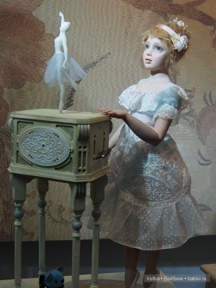 "Искусство куклы-2015 ", часть третья. Мои фото | Бэйбики "Искусство куклы-2015 ", часть третья. Мои фото