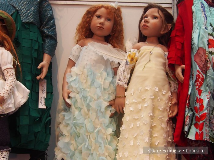 "Искусство куклы-2015 ", часть третья. Мои фото | Бэйбики "Искусство куклы-2015 ", часть третья. Мои фото (фото 7)