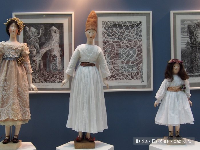 "Искусство куклы-2015 ", часть третья. Мои фото | Бэйбики "Искусство куклы-2015 ", часть третья. Мои фото