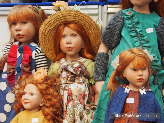 "Искусство куклы-2015 ", часть третья. Мои фото | Бэйбики "Искусство куклы-2015 ", часть третья. Мои фото (фото 6)