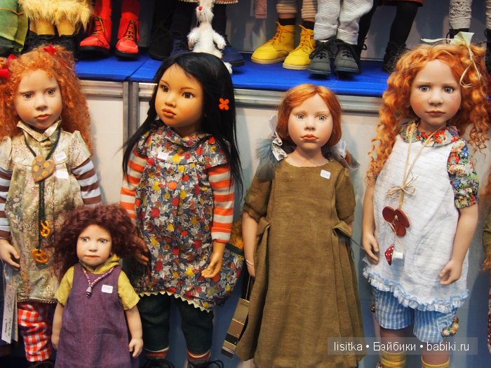 "Искусство куклы-2015 ", часть третья. Мои фото | Бэйбики "Искусство куклы-2015 ", часть третья. Мои фото (фото 5)