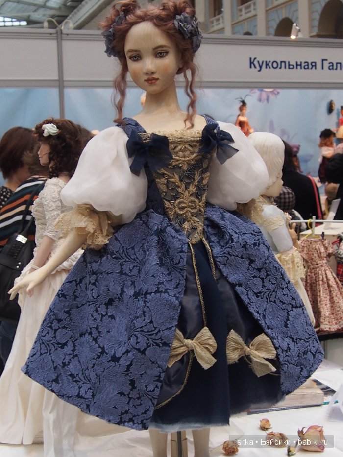 "Искусство куклы-2015 ", часть третья. Мои фото | Бэйбики "Искусство куклы-2015 ", часть третья. Мои фото