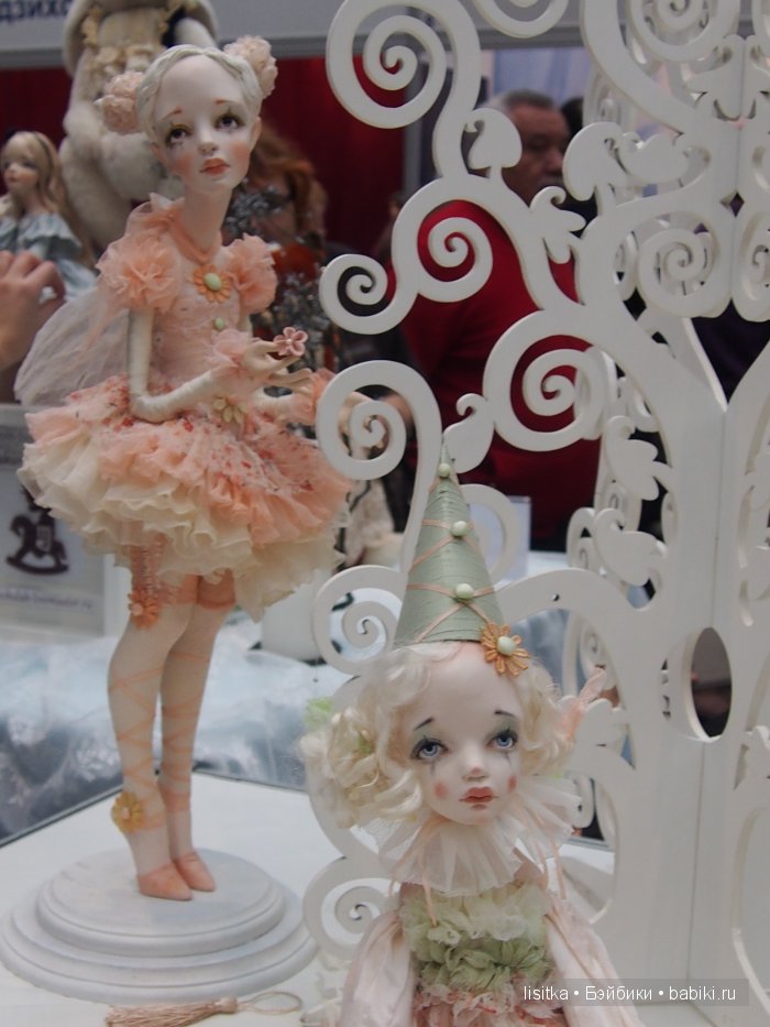 "Искусство куклы-2015 ", часть третья. Мои фото | Бэйбики "Искусство куклы-2015 ", часть третья. Мои фото