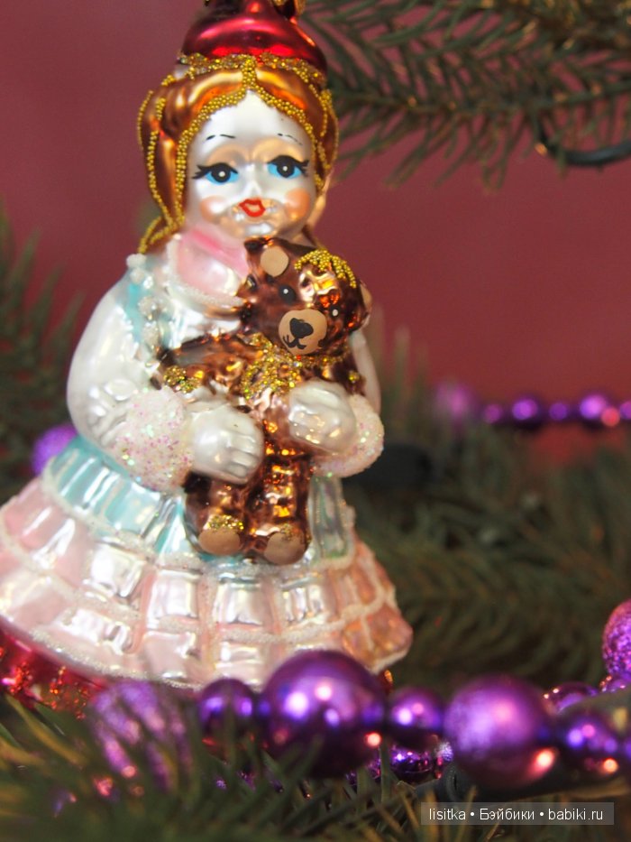 Рождественская сказка "Щелкунчик". Коллекционная кукла Fine от Хильдегард Гюнцель (фото 5)