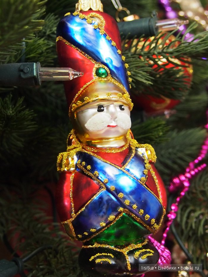 Рождественская сказка "Щелкунчик". Коллекционная кукла Fine от Хильдегард Гюнцель