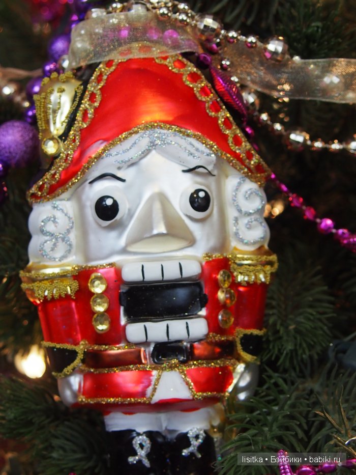 Рождественская сказка "Щелкунчик". Коллекционная кукла Fine от Хильдегард Гюнцель