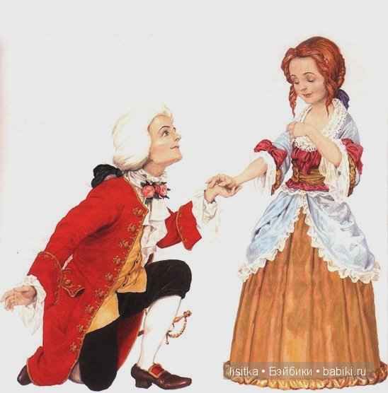 Рождественская сказка "Щелкунчик". Коллекционная кукла Fine от Хильдегард Гюнцель