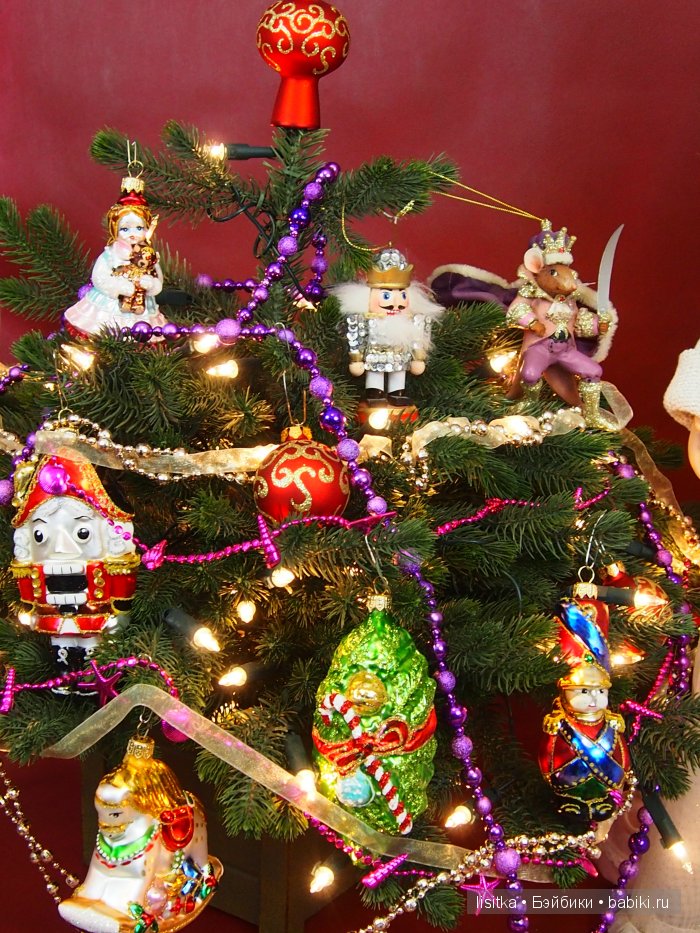 Рождественская сказка "Щелкунчик". Коллекционная кукла Fine от Хильдегард Гюнцель