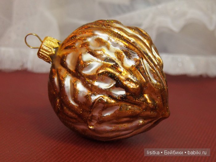 Рождественская сказка "Щелкунчик". Коллекционная кукла Fine от Хильдегард Гюнцель