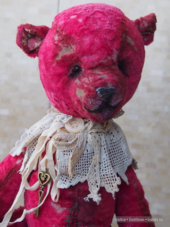 Фото для конкурса "Кукла с мишкой". Ничего не бывает на свете лучше плюшевых теплых медведей