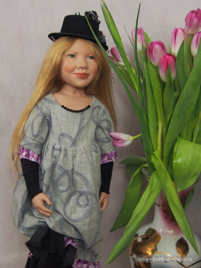 Красивы первые весенние цветы, они нам говорят, что жизнь прекрасна! Коллекционные куклы Zwergnase | Бэйбики Красивы первые весенние цветы, они нам говорят, что жизнь прекрасна! Коллекционные куклы Zwergnase
