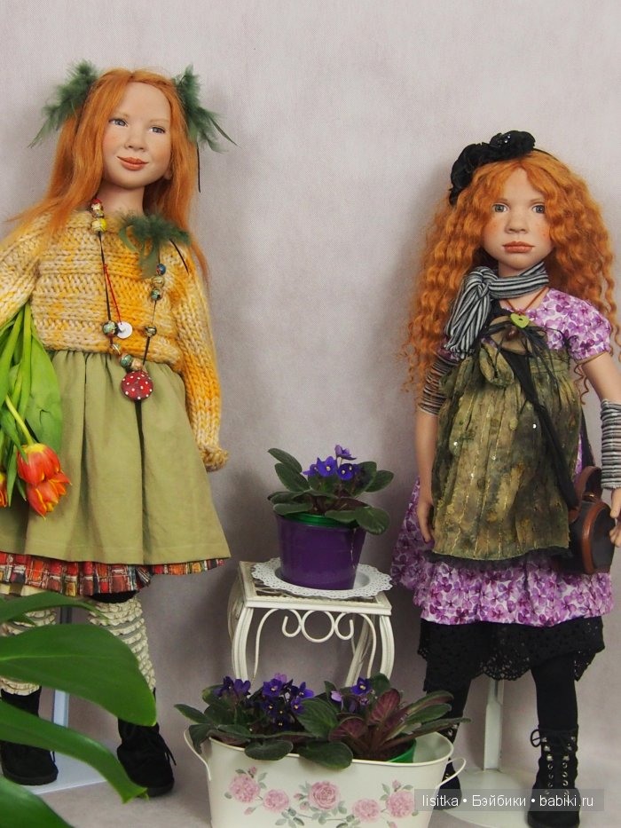 Красивы первые весенние цветы, они нам говорят, что жизнь прекрасна! Коллекционные куклы Zwergnase | Бэйбики Красивы первые весенние цветы, они нам говорят, что жизнь прекрасна! Коллекционные куклы Zwergnase