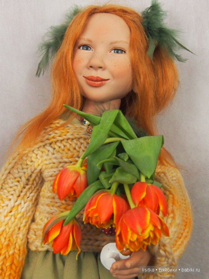 Красивы первые весенние цветы, они нам говорят, что жизнь прекрасна! Коллекционные куклы Zwergnase | Бэйбики Красивы первые весенние цветы, они нам говорят, что жизнь прекрасна! Коллекционные куклы Zwergnase