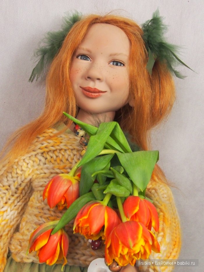 Красивы первые весенние цветы, они нам говорят, что жизнь прекрасна! Коллекционные куклы Zwergnase | Бэйбики Красивы первые весенние цветы, они нам говорят, что жизнь прекрасна! Коллекционные куклы Zwergnase